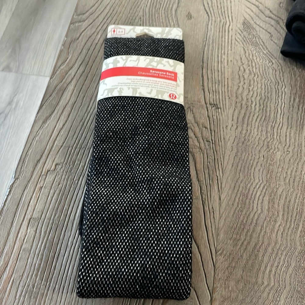 Lululemon Savasana Sock